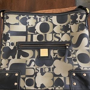 Tous Crossbody leather